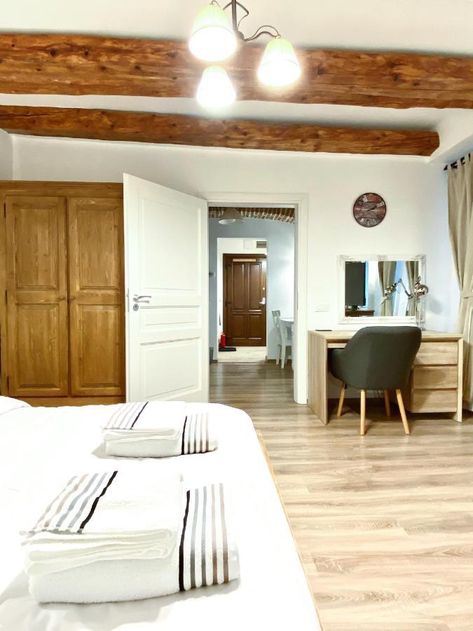 Cero Brasov Daire Dış mekan fotoğraf