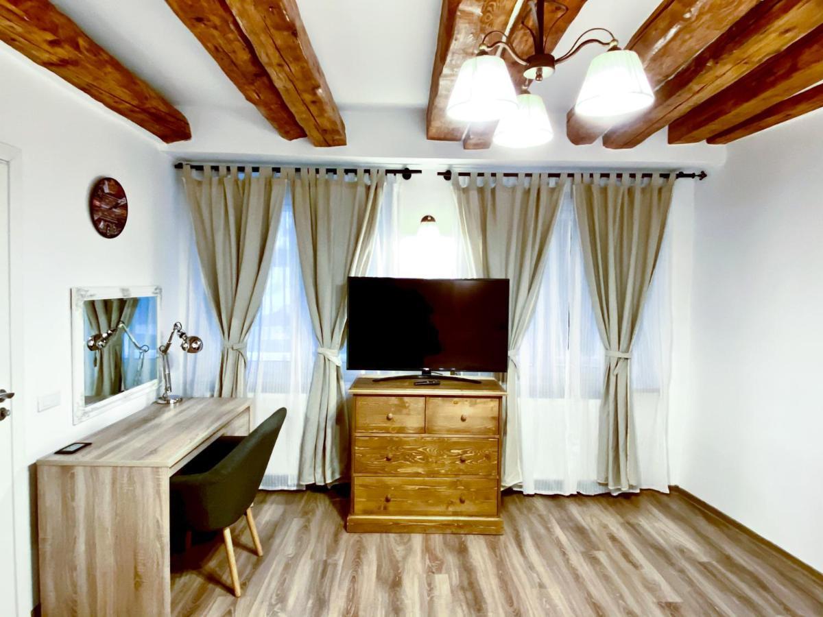 Cero Brasov Daire Dış mekan fotoğraf