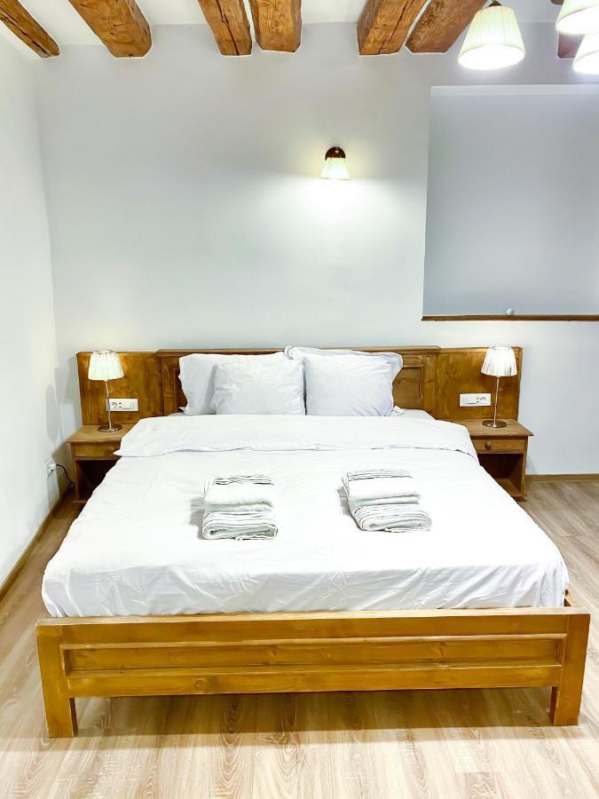 Cero Brasov Daire Dış mekan fotoğraf