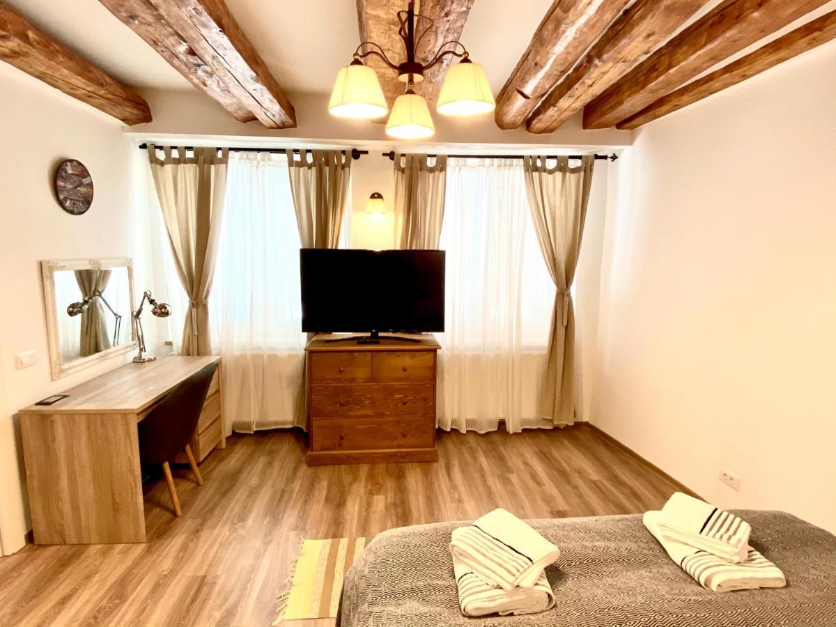 Cero Brasov Daire Dış mekan fotoğraf