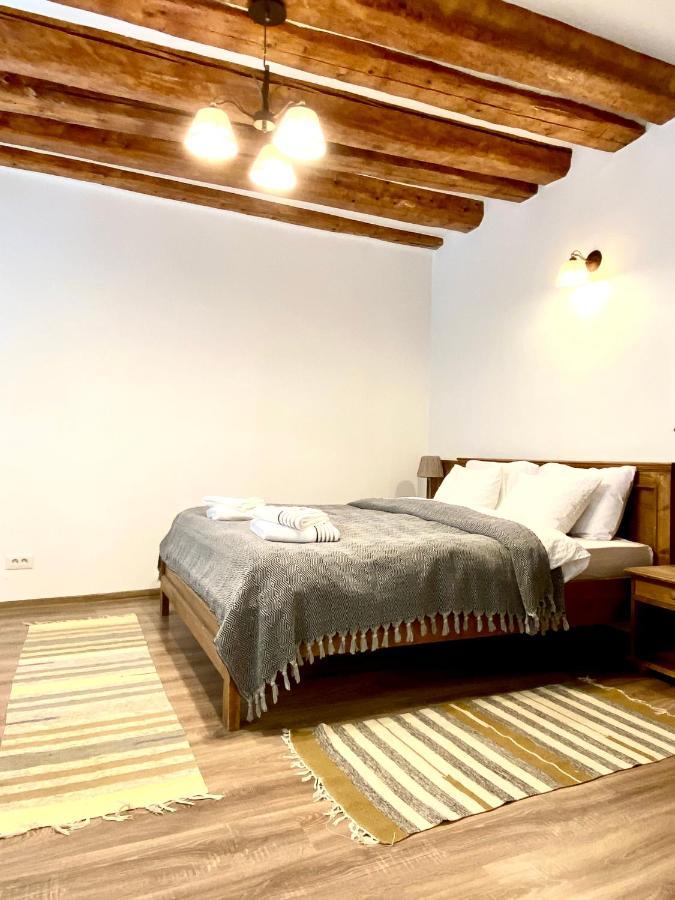 Cero Brasov Daire Dış mekan fotoğraf