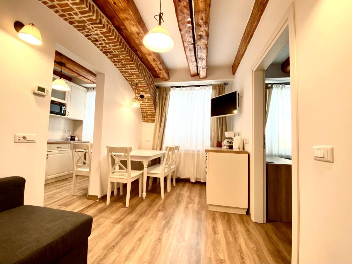 Cero Brasov Daire Dış mekan fotoğraf