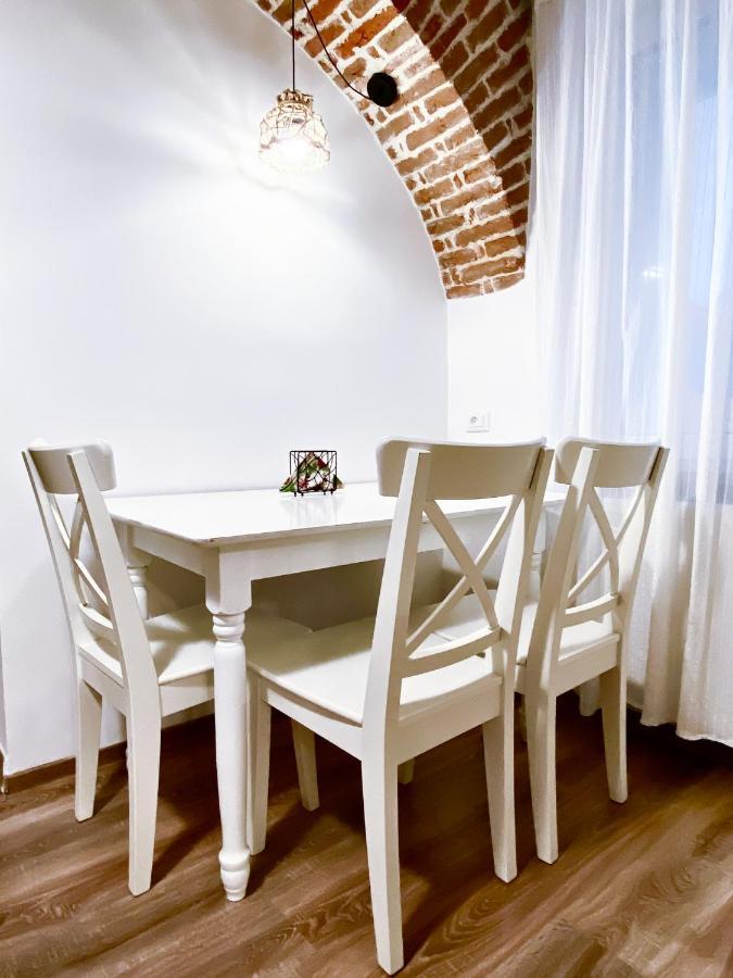Cero Brasov Daire Dış mekan fotoğraf