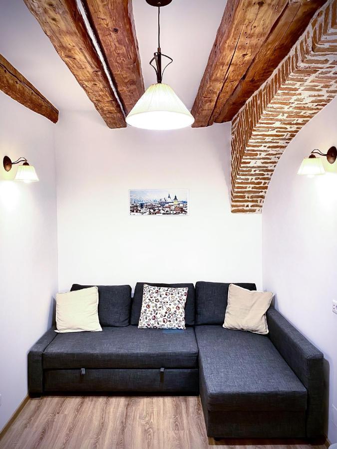 Cero Brasov Daire Dış mekan fotoğraf
