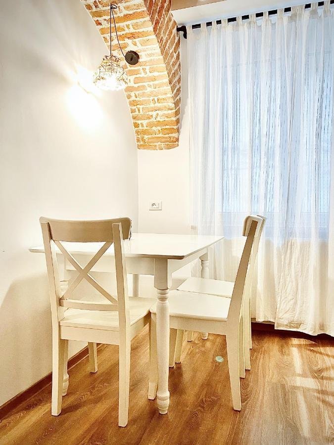 Cero Brasov Daire Dış mekan fotoğraf