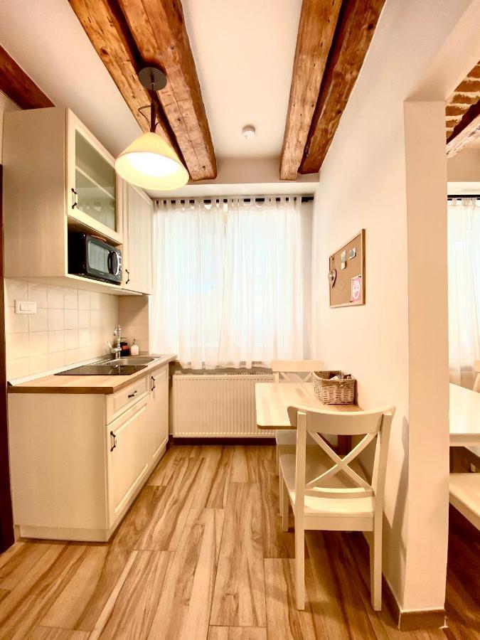 Cero Brasov Daire Dış mekan fotoğraf