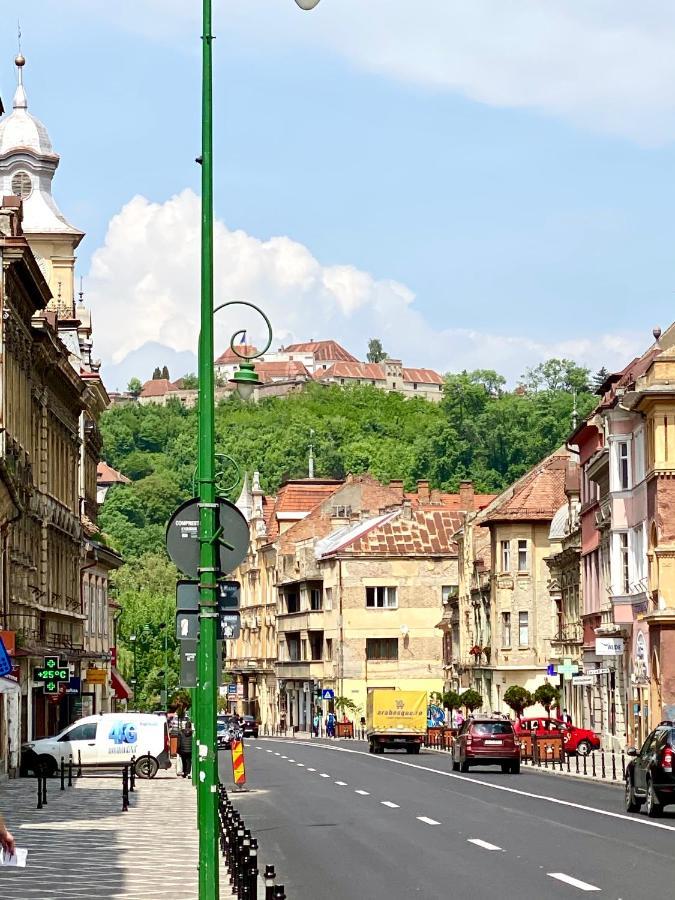 Cero Brasov Daire Dış mekan fotoğraf